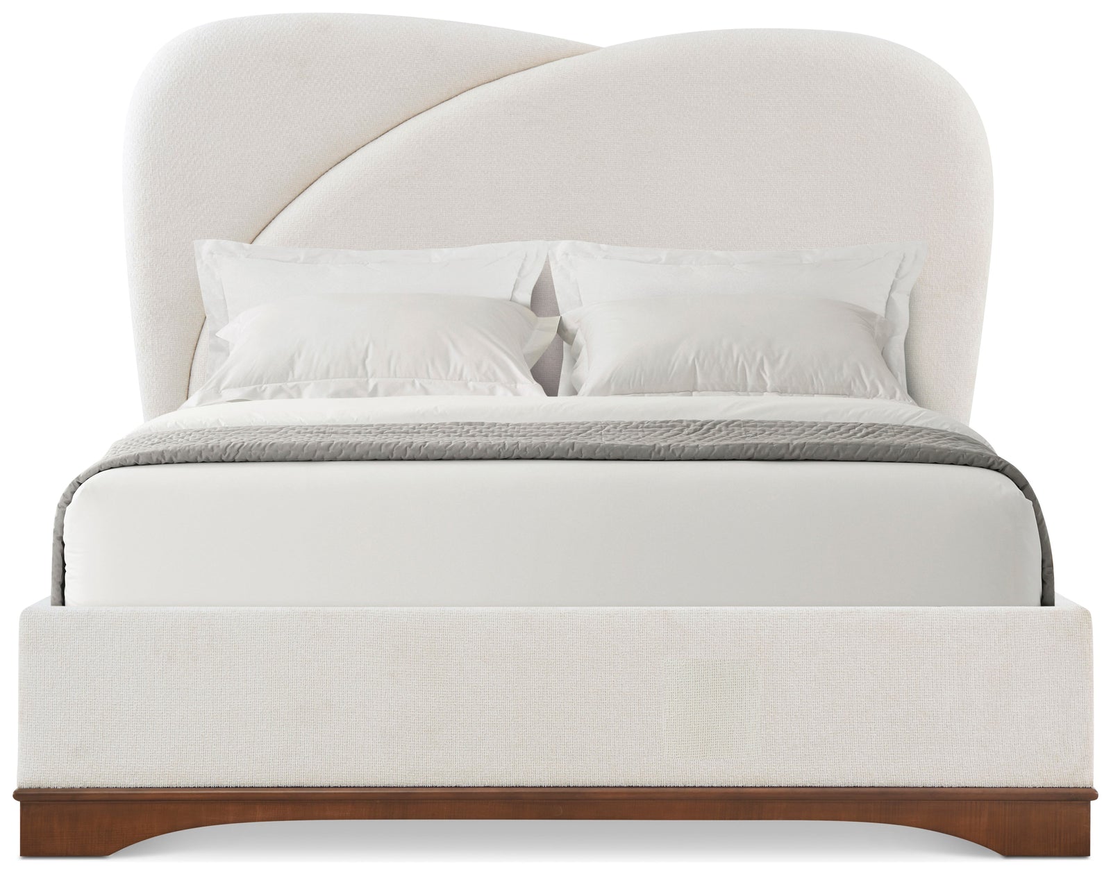 Theodore Alexander Origins Bed California King / Landmark – angle view