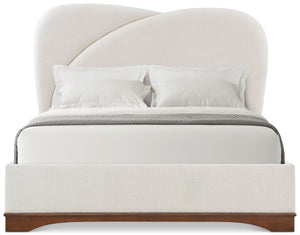 Theodore Alexander Origins Bed California King / Landmark – angle view