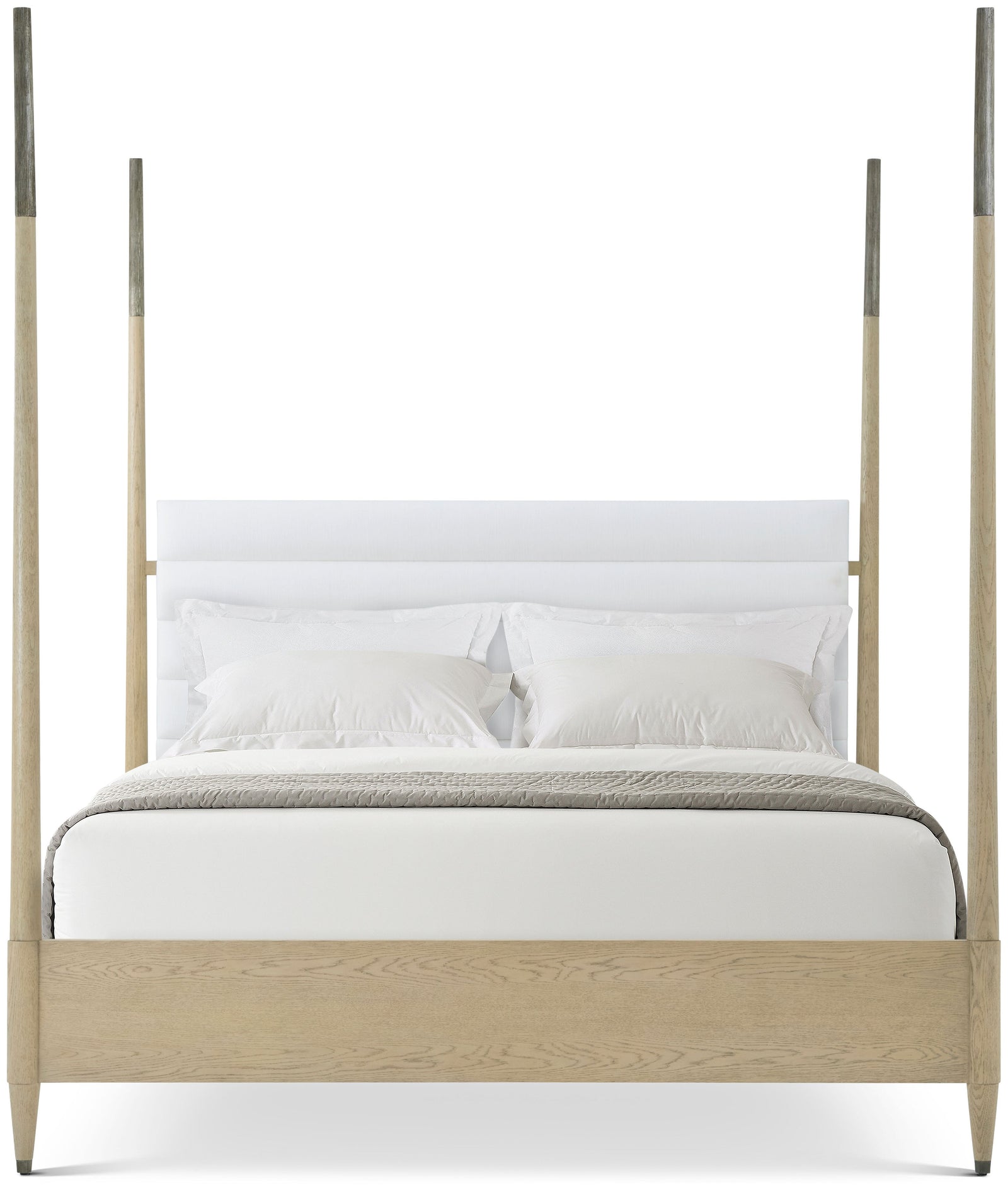 Theodore Alexander Balboa Canopy Bed California King – angle view