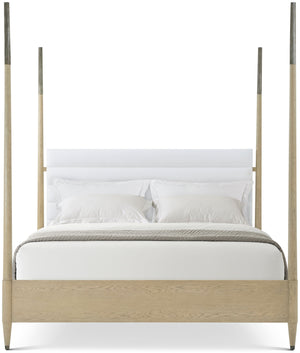 Theodore Alexander Balboa Canopy Bed California King – angle view