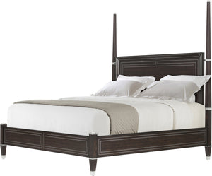 Theodore Alexander Spencer London Poster Bed California King / SPL-Fulham – front view