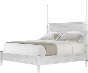 Theodore Alexander Spencer London Poster Bed California King / SPL-Chelsea – front view