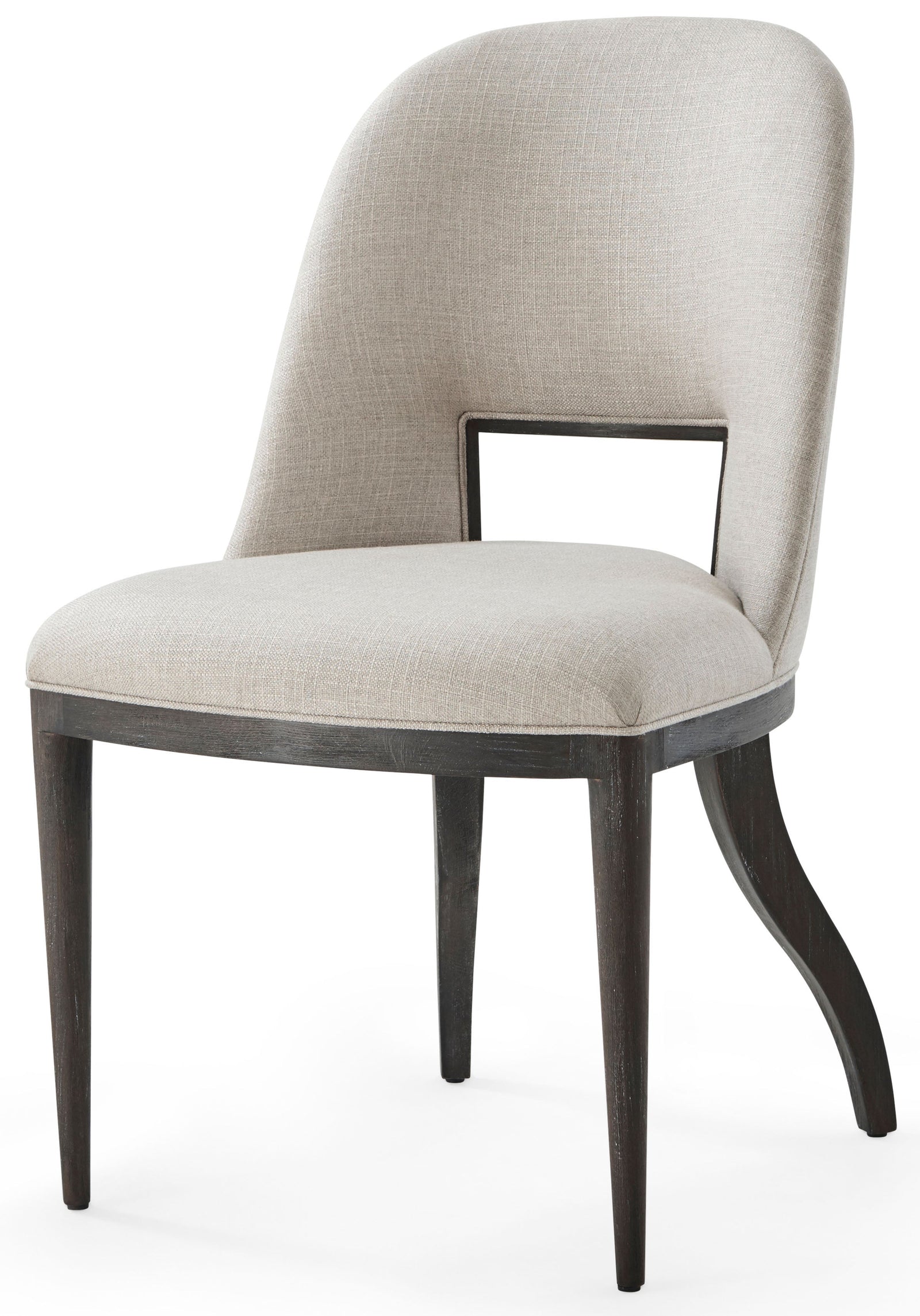 Theodore Alexander Sommer Dining Chair – front view