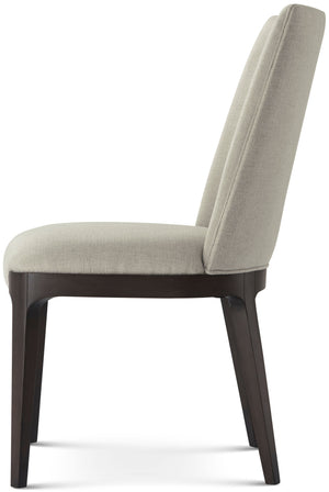 Theodore Alexander Dayton Dining Side Chair – side view