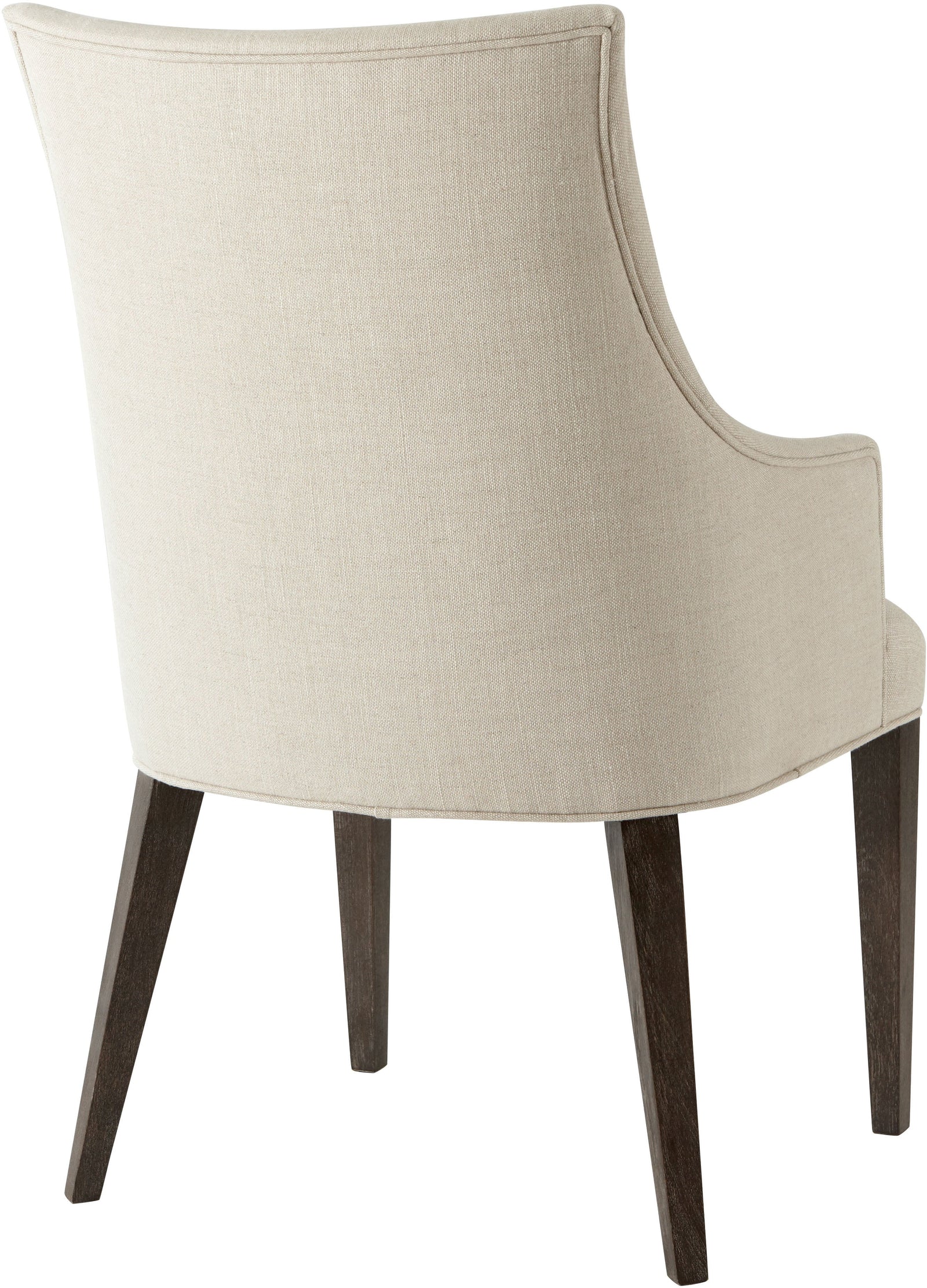 Theodore Alexander Adele Dining Armchair – angle view