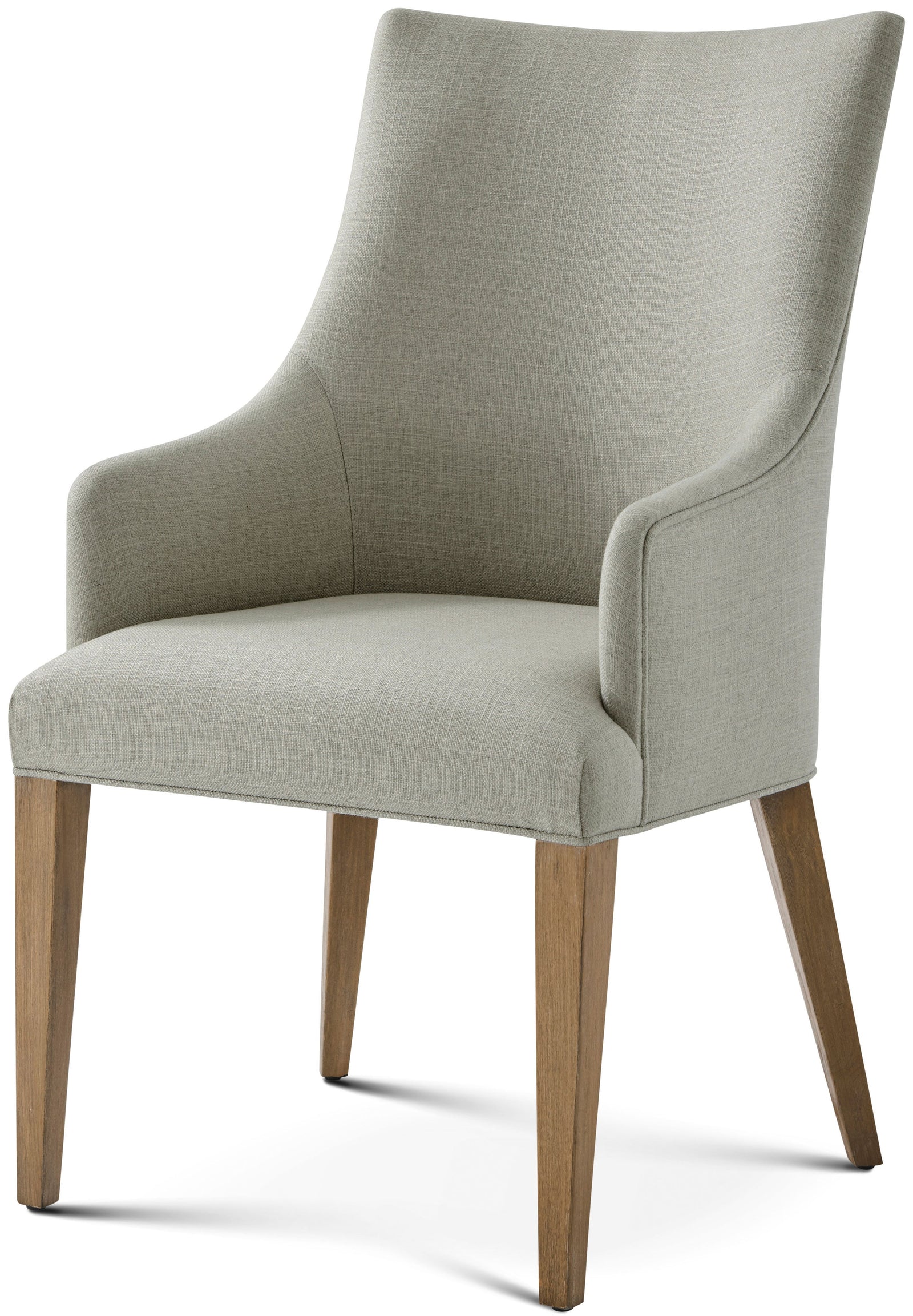 Theodore Alexander Adele Armchair – front view