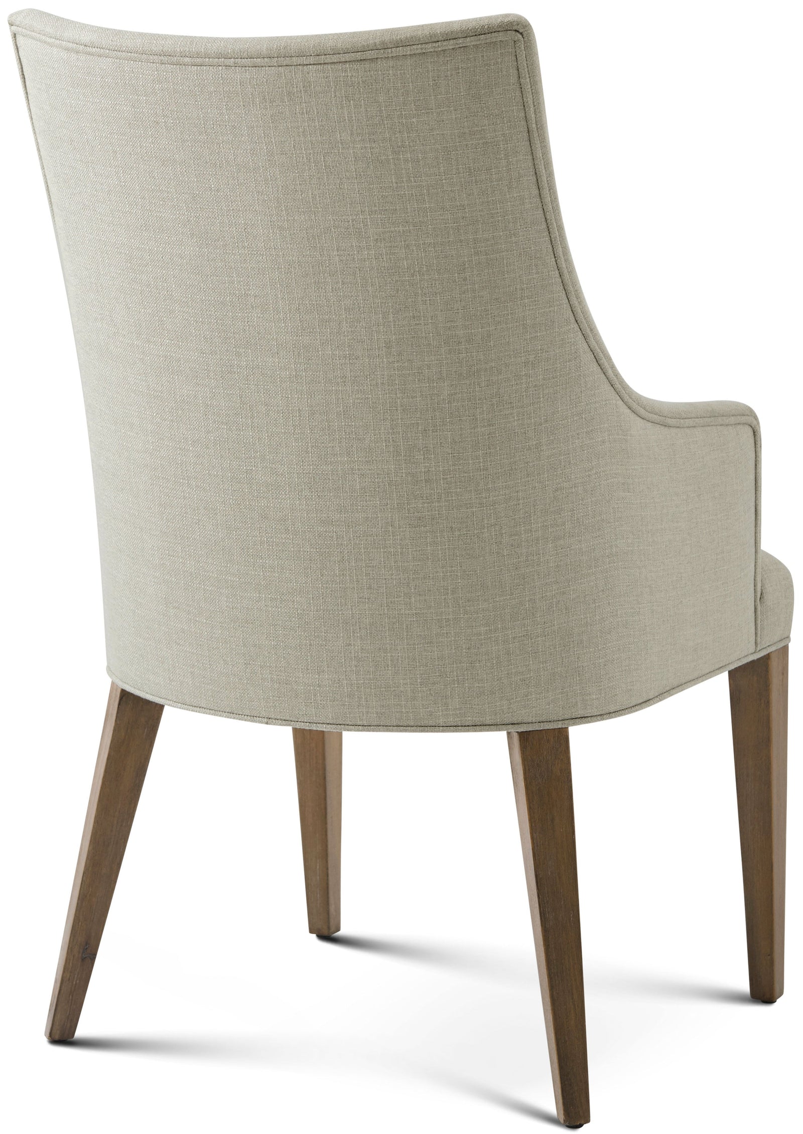 Theodore Alexander Adele Armchair – angle view