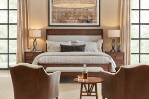 Theodore Alexander Nova Bench Dusk – room setting