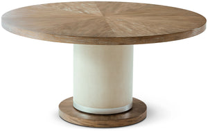 Theodore Alexander Sabon Dining Table II – front view