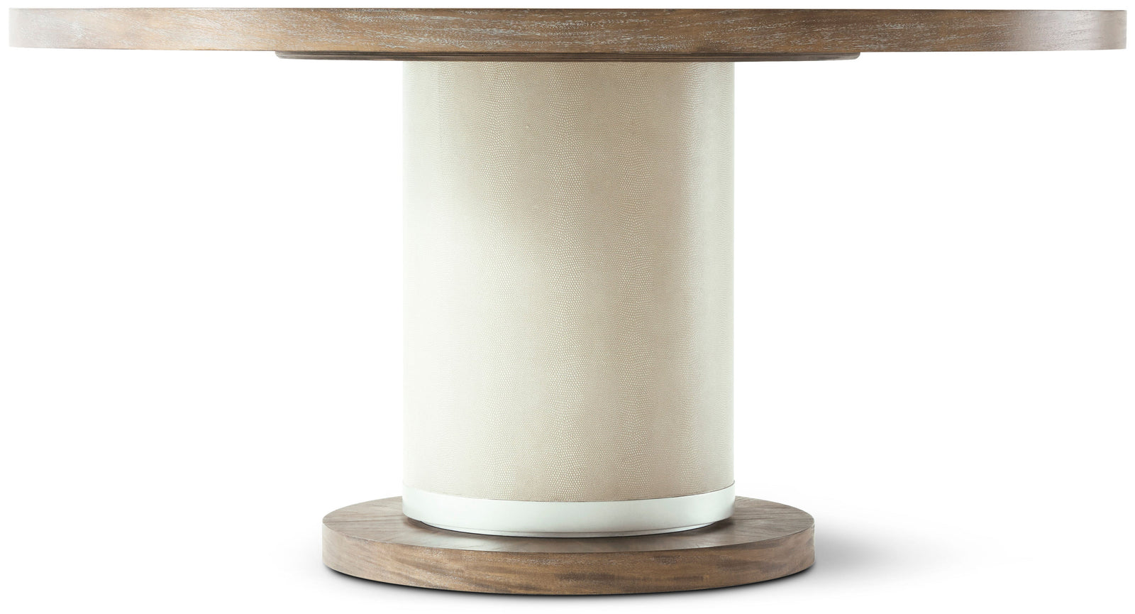 Theodore Alexander Sabon Dining Table II – angle view