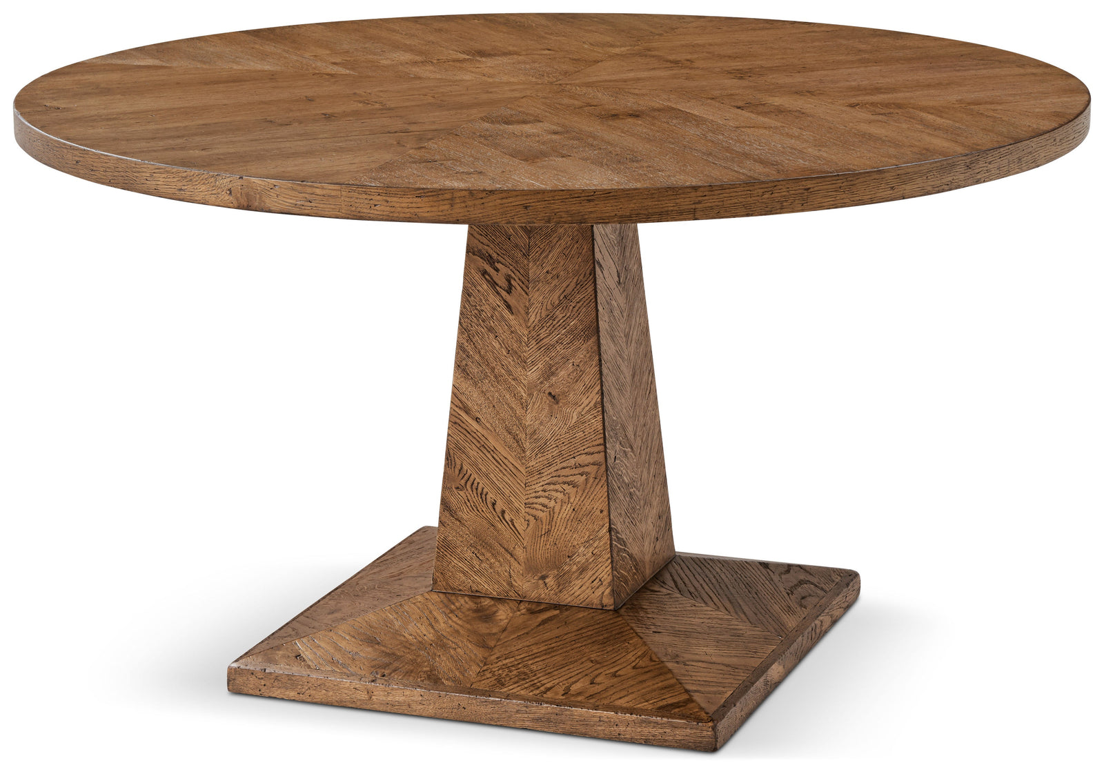 Theodore Alexander Nova Dining Table Dawn – front view