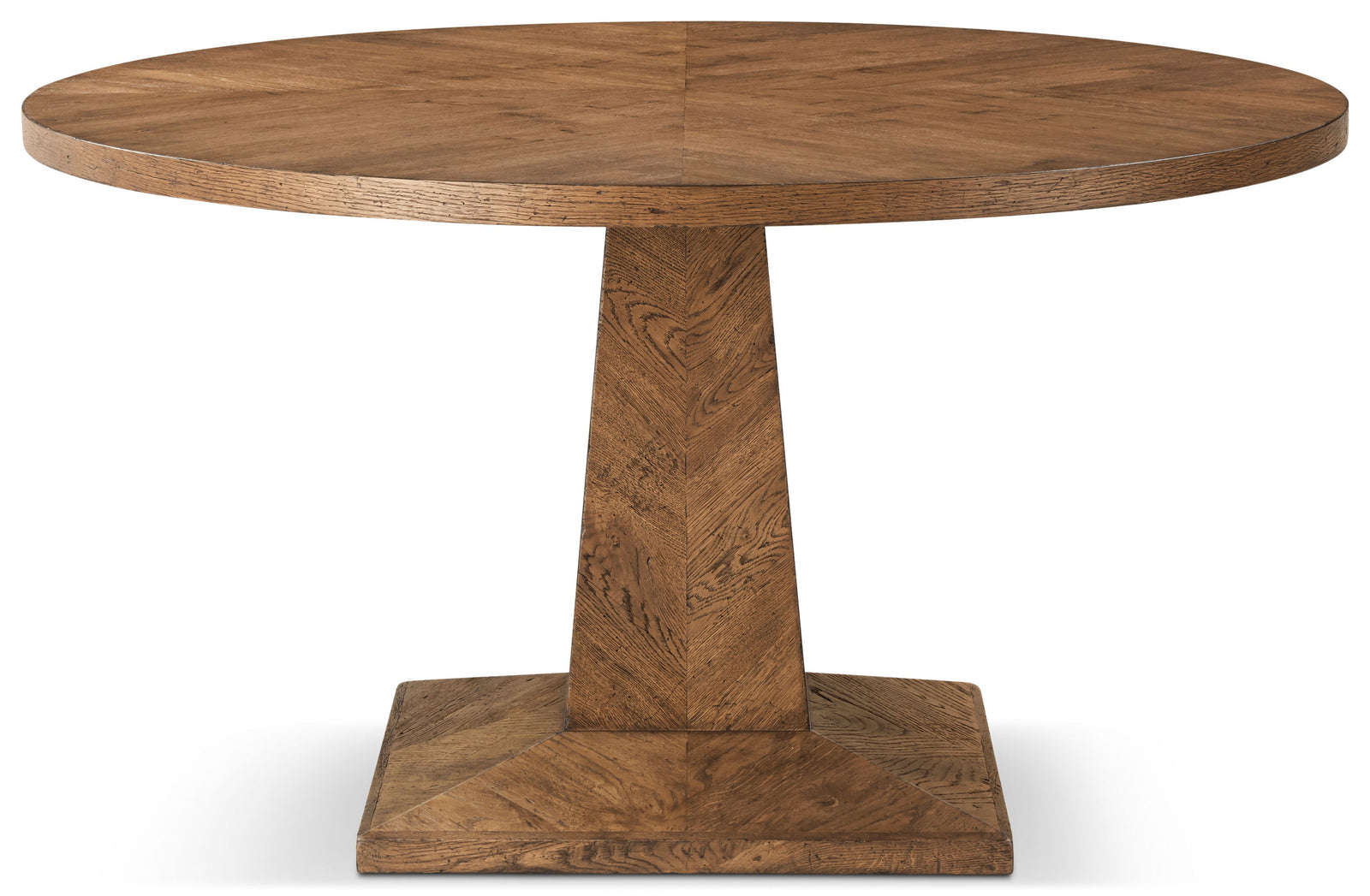 Theodore Alexander Nova Dining Table Dawn – angle view