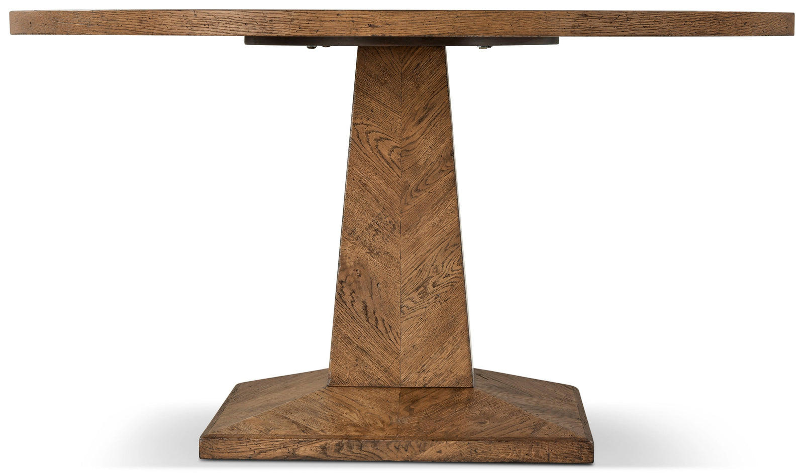 Theodore Alexander Nova Dining Table Dawn – side view