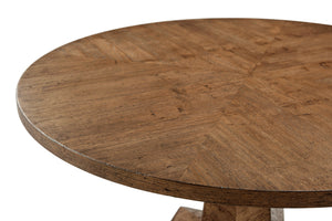 Theodore Alexander Nova Dining Table Dawn – detail