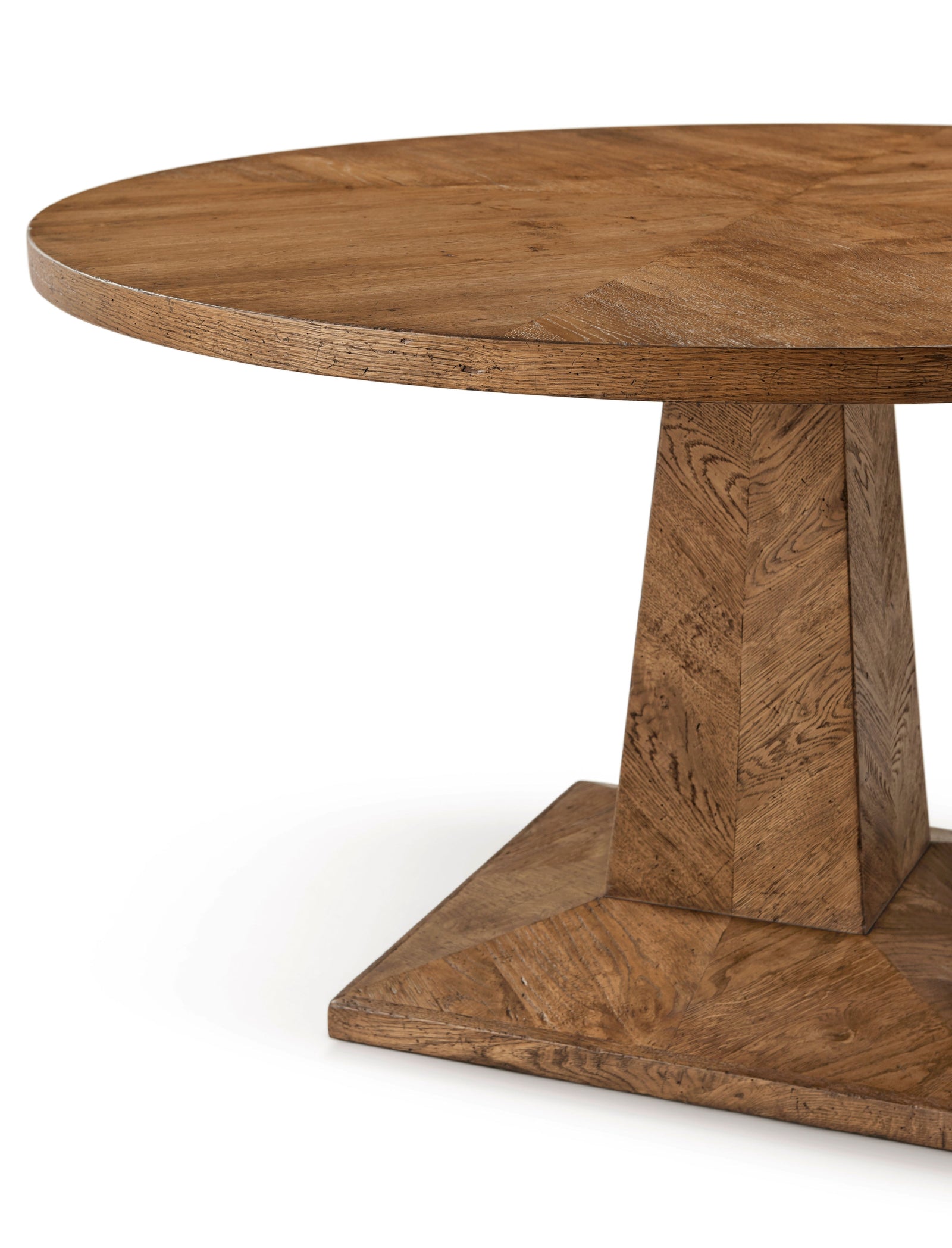 Theodore Alexander Nova Dining Table Dawn – room setting
