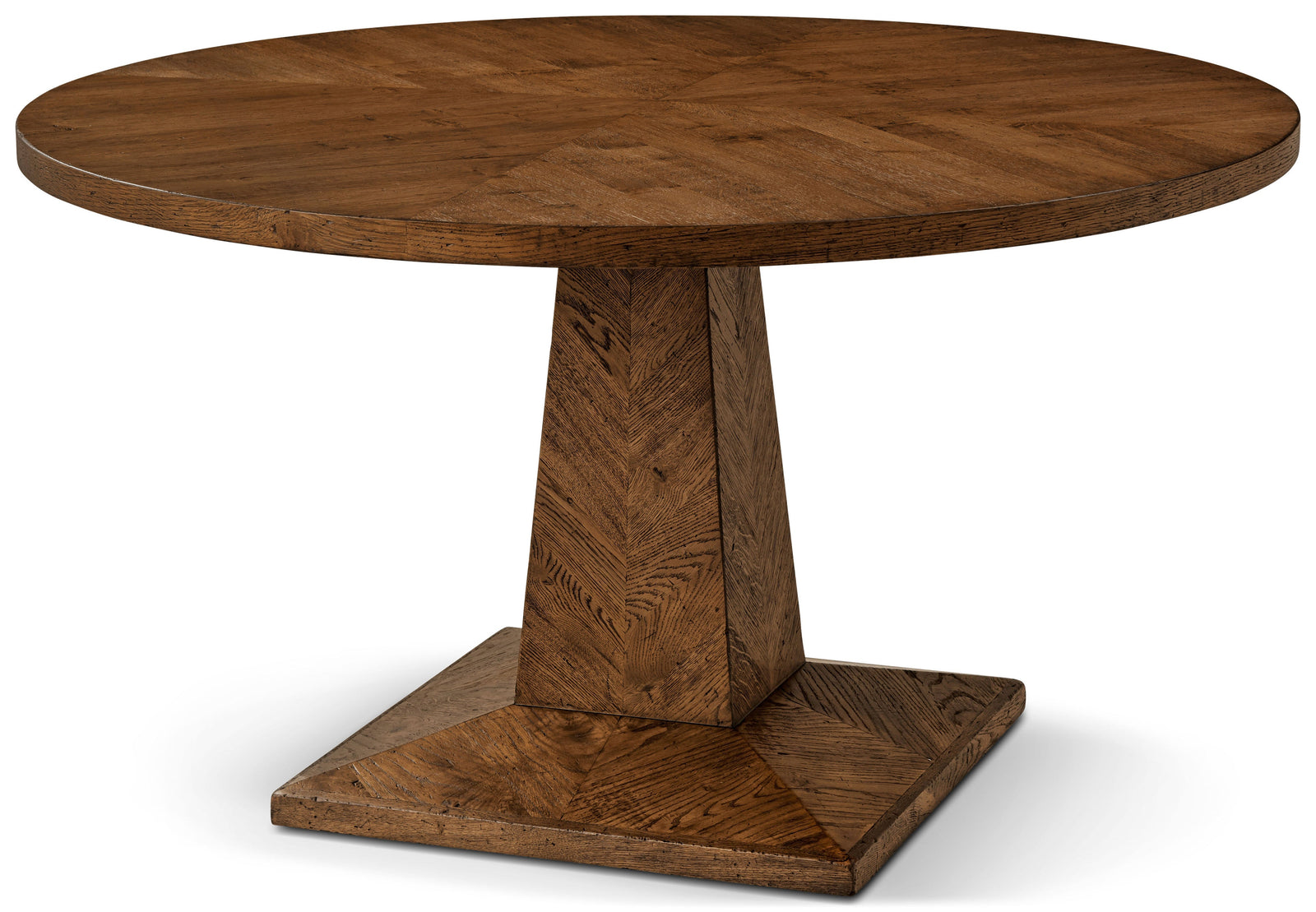 Theodore Alexander Nova Dining Table Dusk – front view