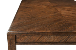 Theodore Alexander Nova Extending Dining Table II Dusk – detail