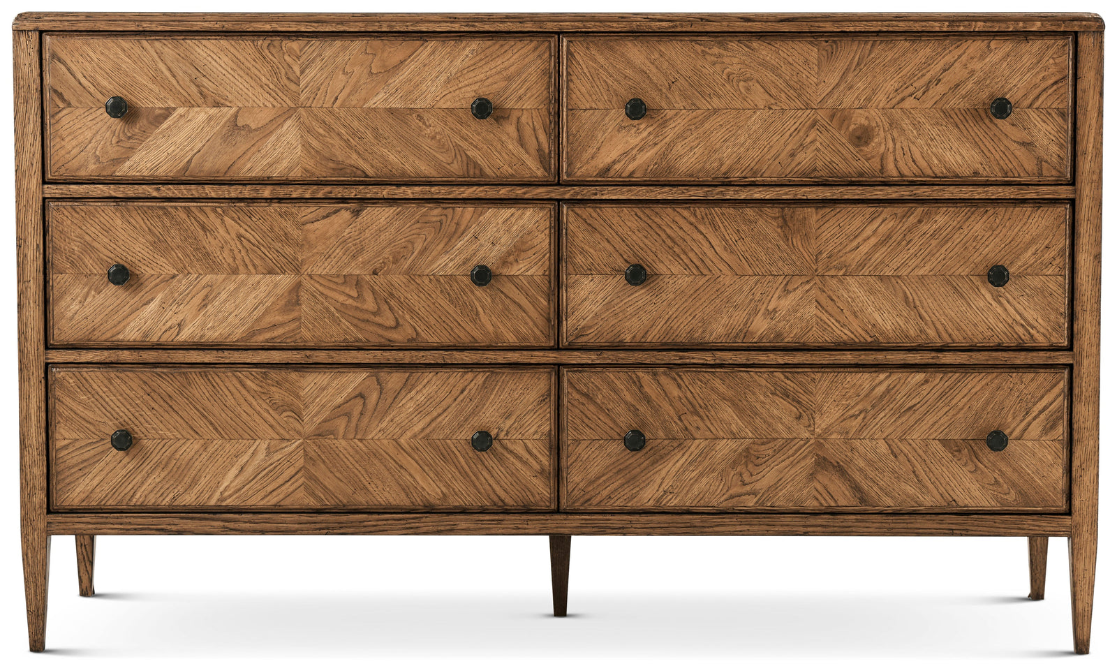 Theodore Alexander Nova Dresser Dawn – front view