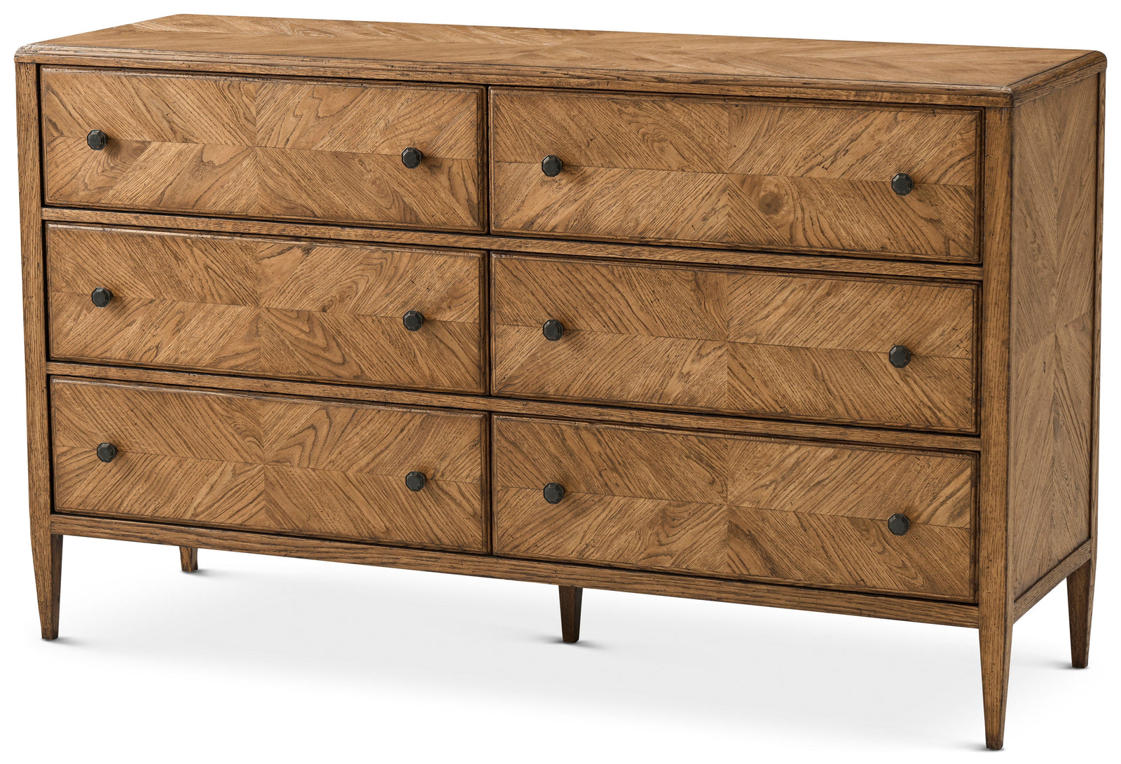 Theodore Alexander Nova Dresser Dawn – angle view