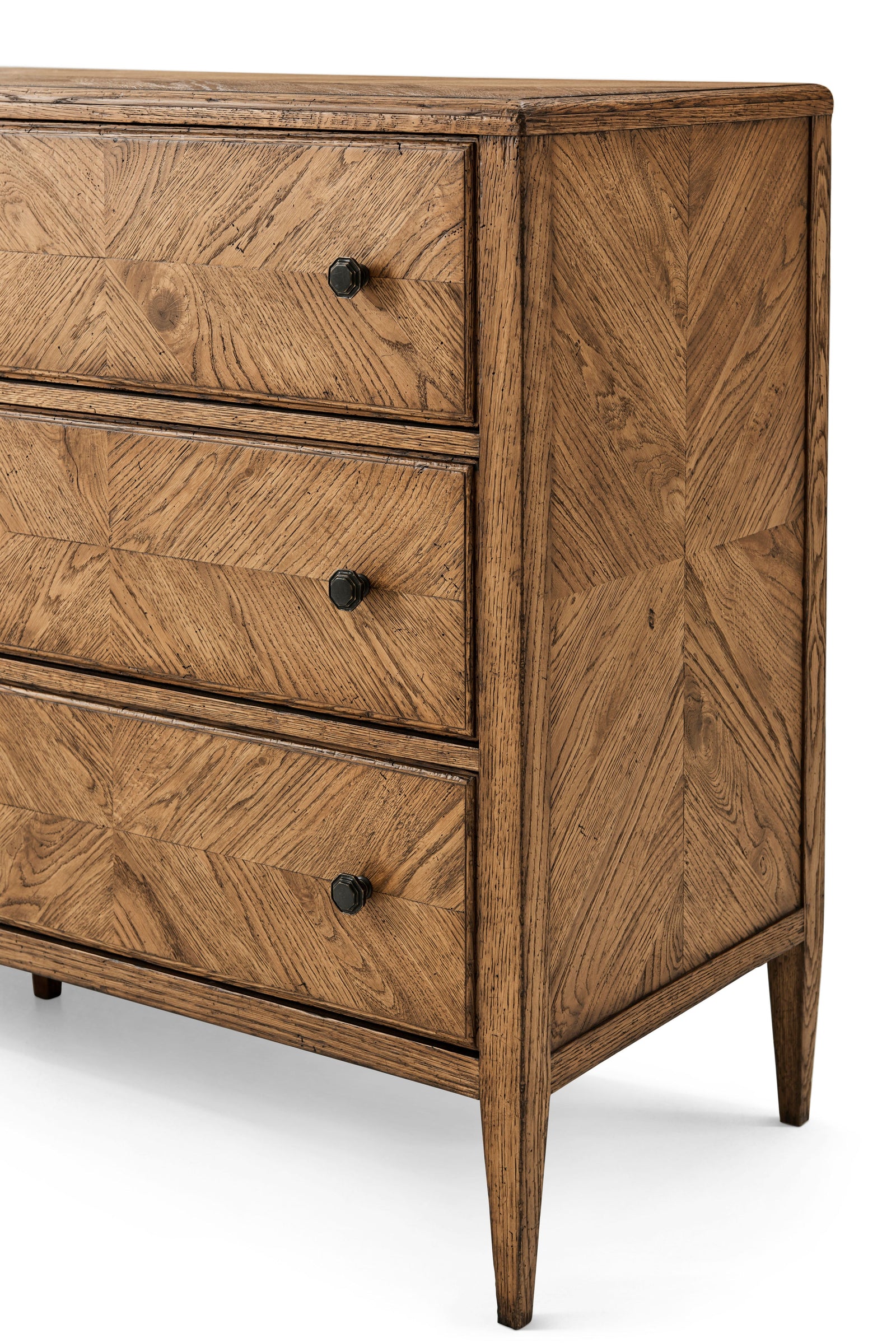 Theodore Alexander Nova Dresser Dawn – side view