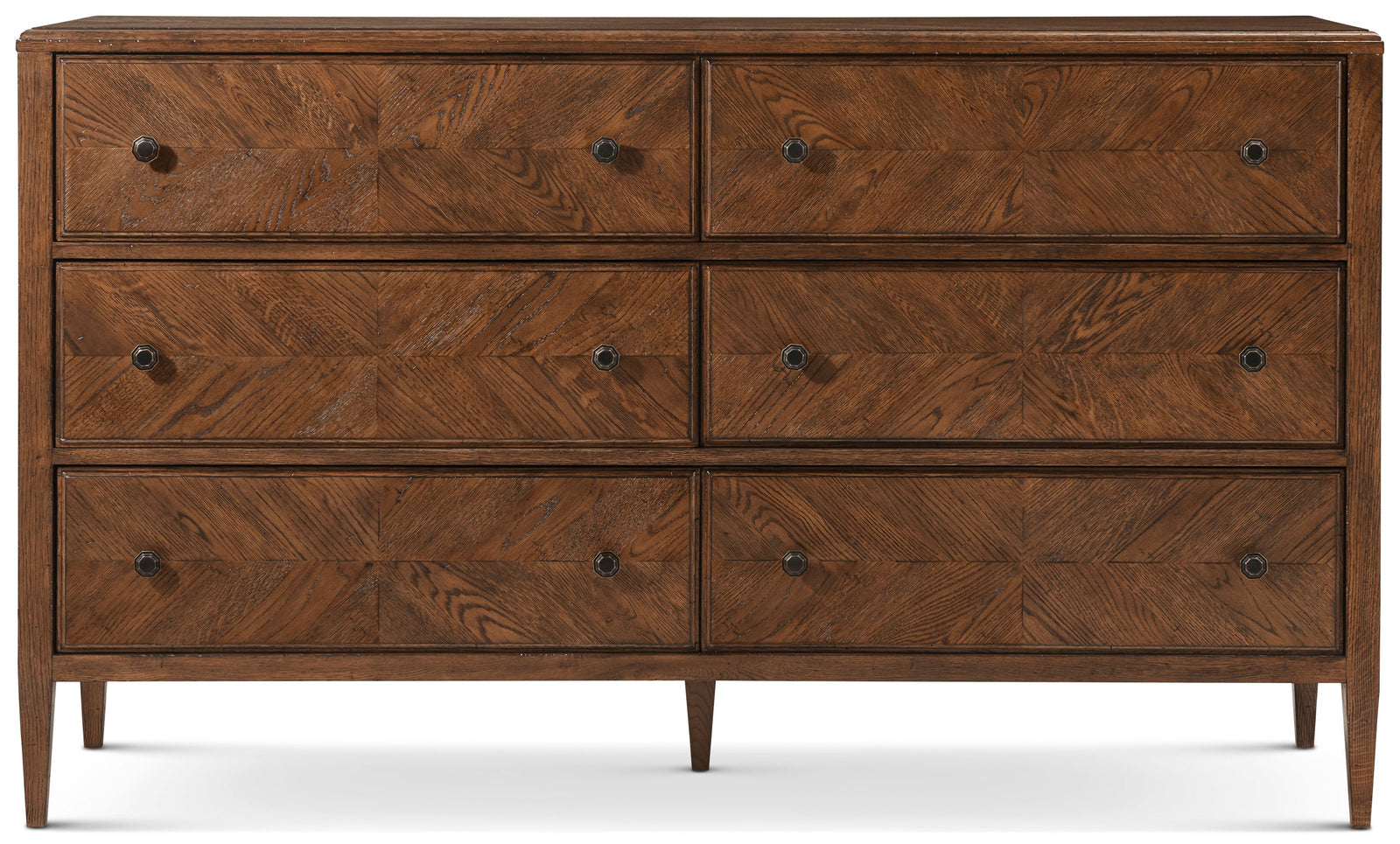 Theodore Alexander Nova Dresser Dusk – front view
