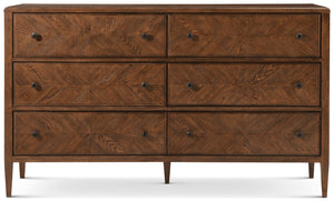 Theodore Alexander Nova Dresser Dusk – front view