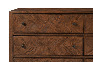 Theodore Alexander Nova Dresser Dusk – side view