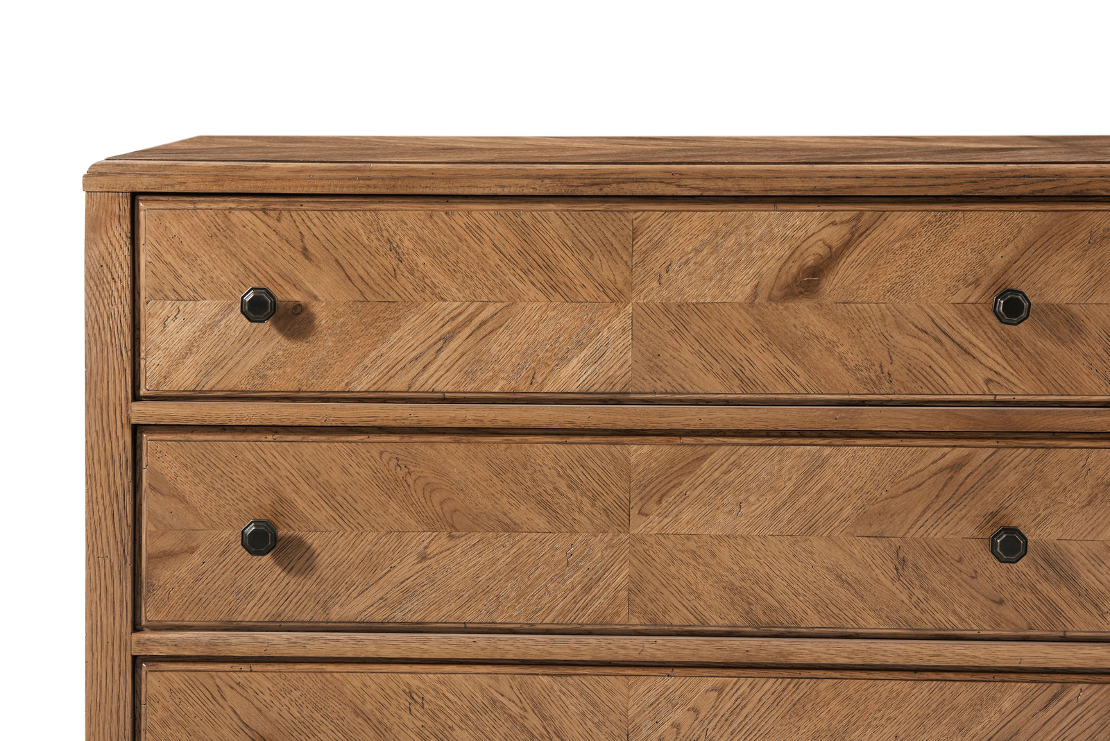 Theodore Alexander Nova Long Dresser Dawn – detail