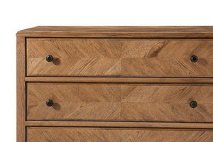 Theodore Alexander Nova Long Dresser Dawn – detail
