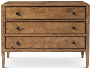 Theodore Alexander Nova Chest of Drawers II Dawn – front view