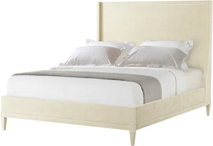 Theodore Alexander Palmer Queen Bed – front view