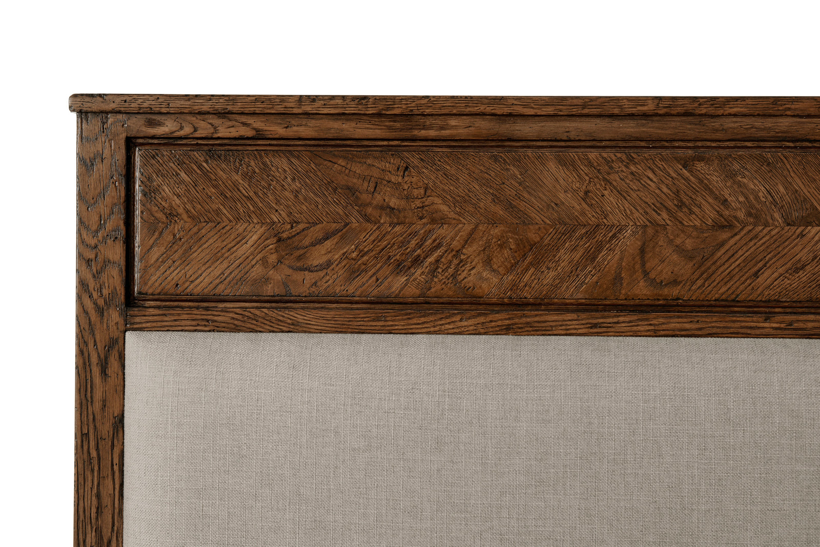Theodore Alexander Nova Bed II King / Dusk – room setting