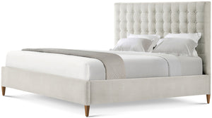 Theodore Alexander Hampton California King Bed – front view