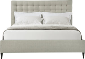 Theodore Alexander Hampton California King Bed – angle view