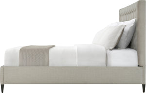 Theodore Alexander Hampton California King Bed – side view