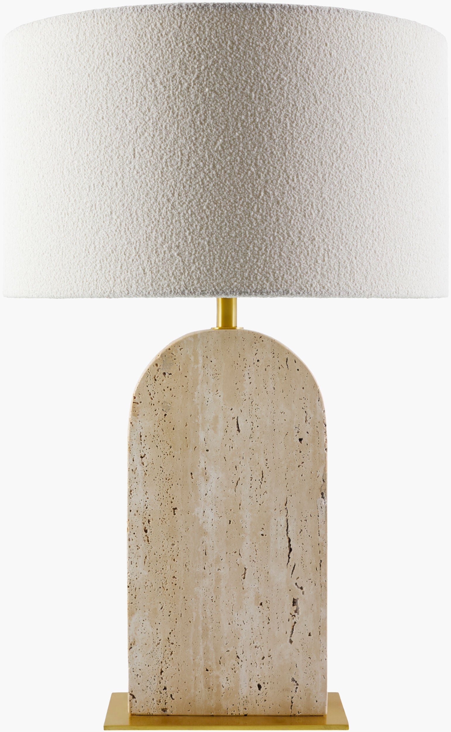 Tenor Accent Table Lamp – front view