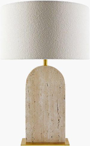 Tenor Accent Table Lamp – front view