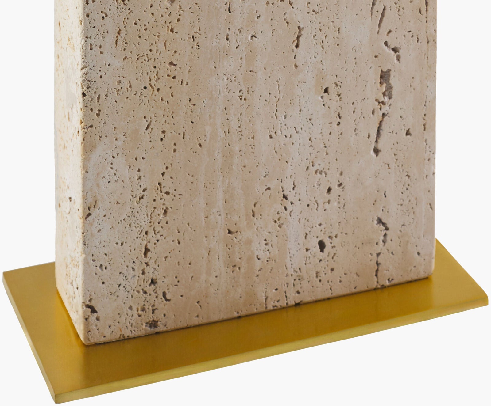 Tenor Accent Table Lamp – base detail