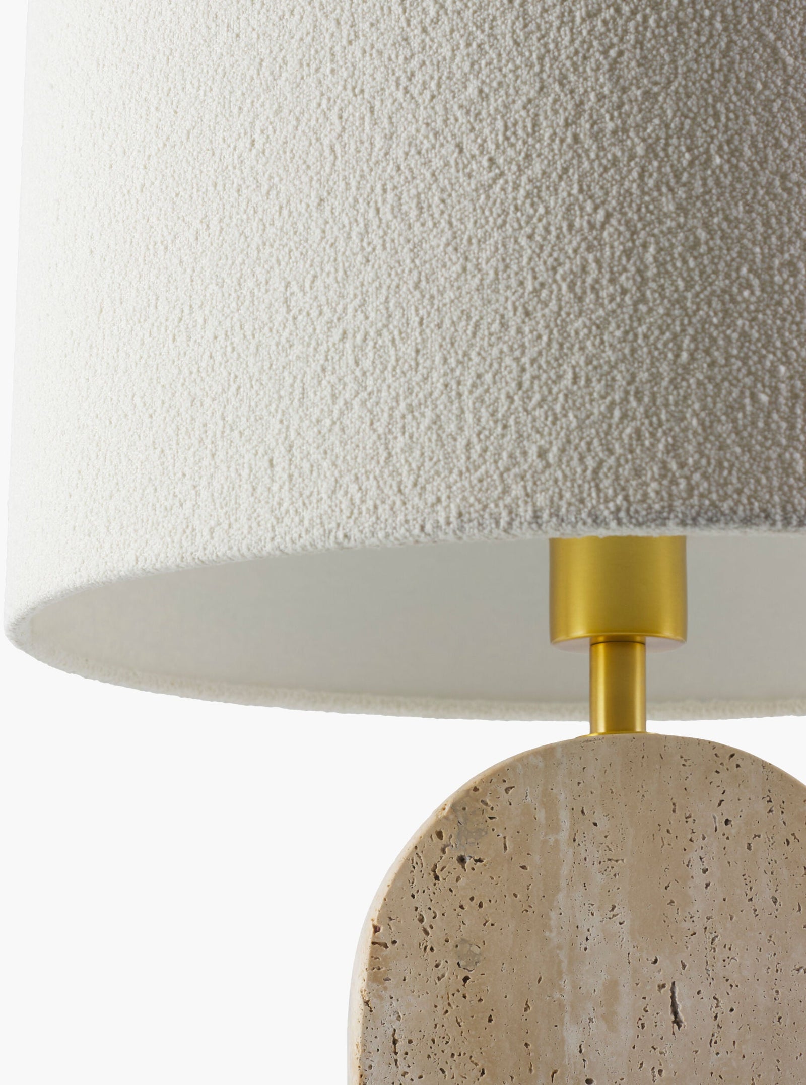 Tenor Accent Table Lamp – detail