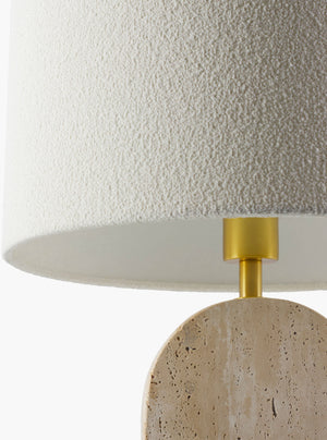 Tenor Accent Table Lamp – detail