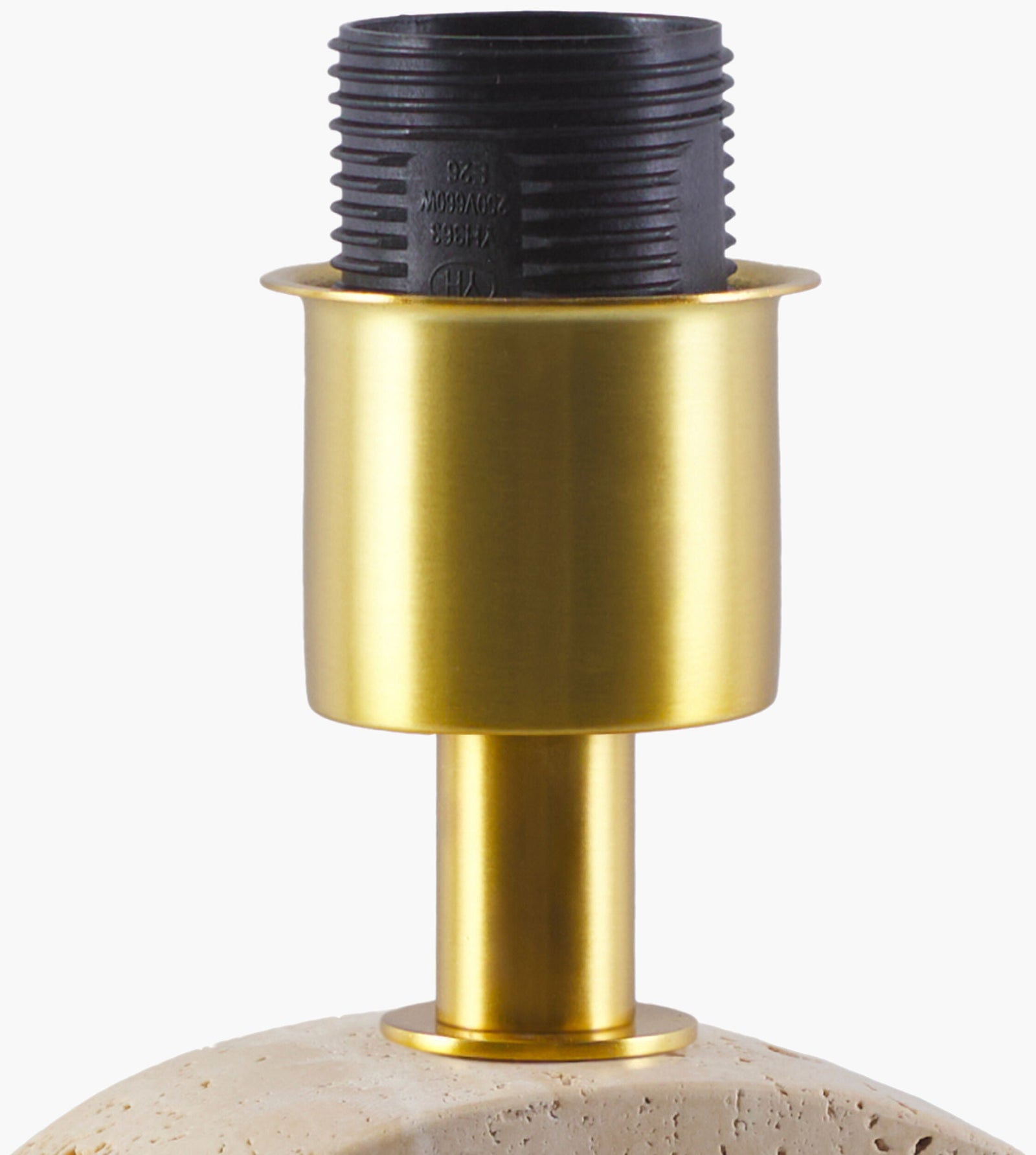 Tenor Accent Table Lamp – detail