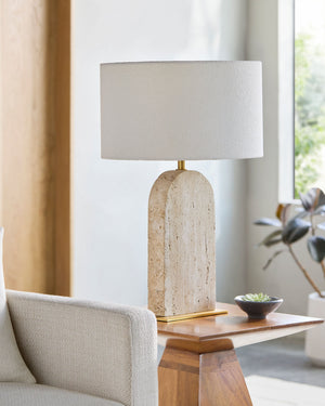Tenor Accent Table Lamp – room setting