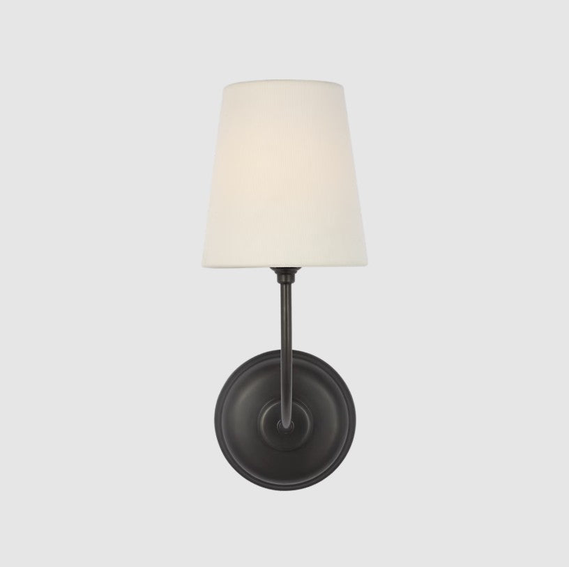Vendome 16" Cordless Single Sconce