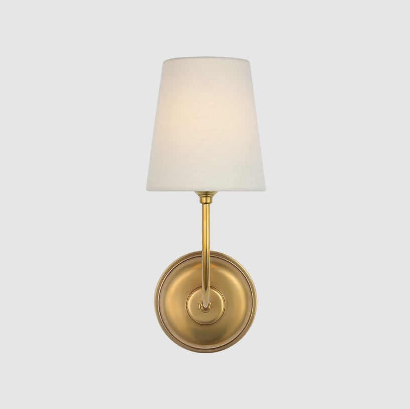Vendome 16" Cordless Single Sconce