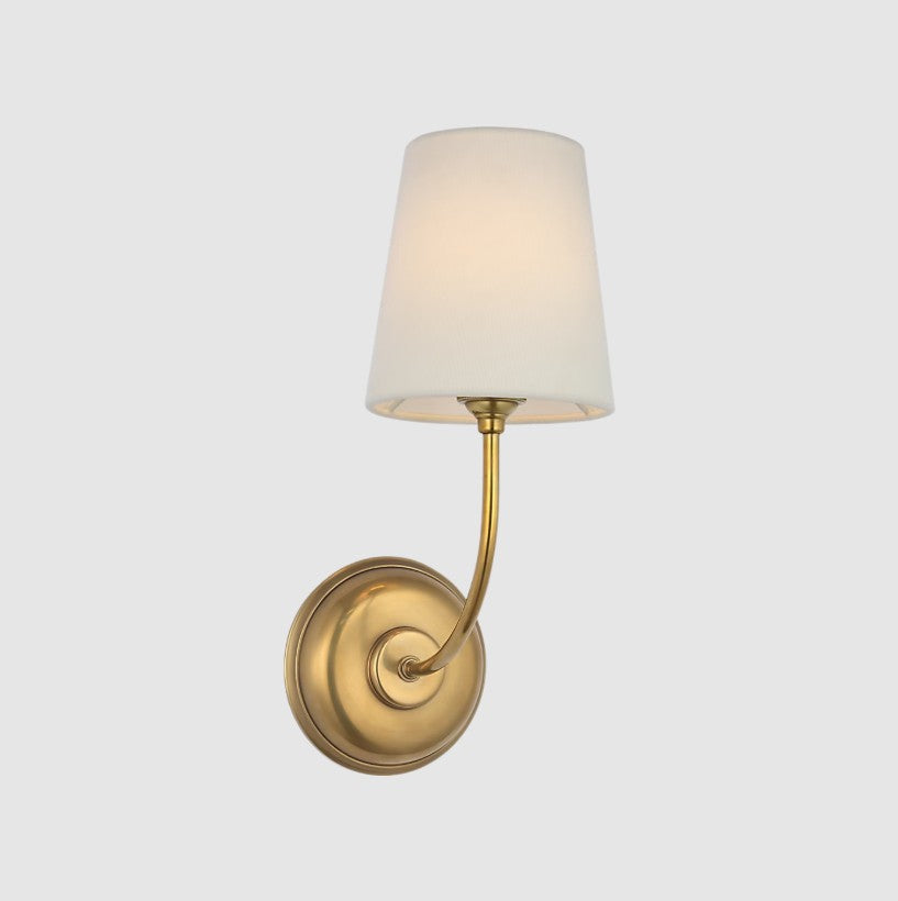 Vendome 16" Cordless Single Sconce