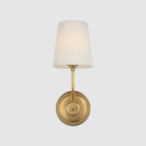 Vendome 16" Cordless Single Sconce