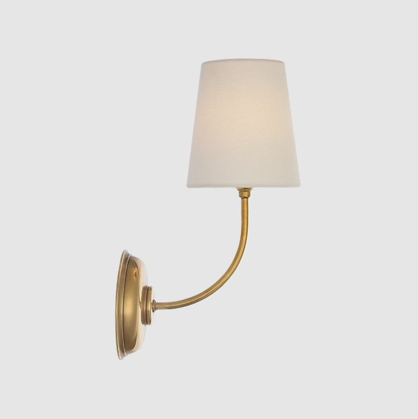 Vendome 16" Cordless Single Sconce