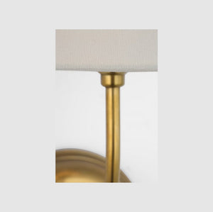 Vendome 16" Cordless Single Sconce