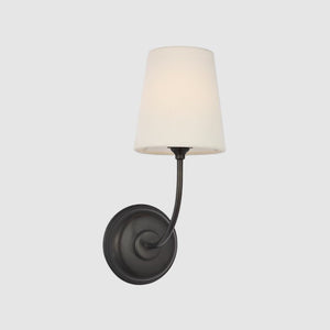 Vendome 16" Cordless Single Sconce