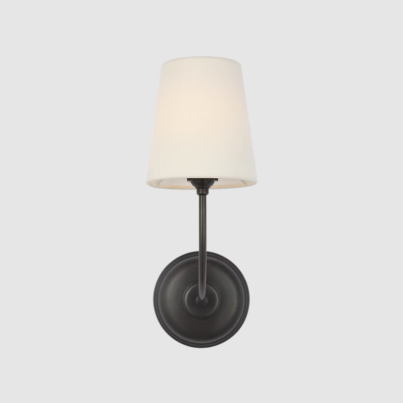 Vendome 16" Cordless Single Sconce